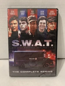 S.W.A.T.: the Complete Series (DVD) - BRAND NEW! - Imagen 1 de 4