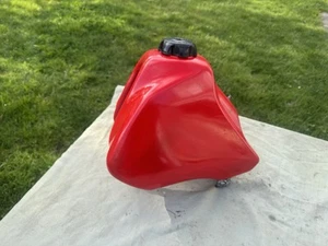 2001 (00-04) Honda XR400R XR 400 OEM Gas Tank Fuel Cell Petrol Canister - Picture 1 of 12