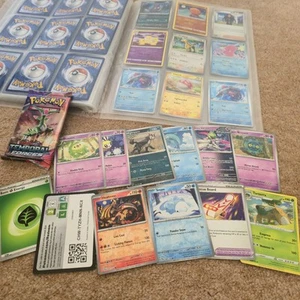 Massive Pokémon Card Collection + Booster Pack - Perfect for Collectors! - Picture 1 of 23