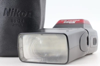 [Exc+5] Nikon Speedlight SB-24.26 Shoe Mount Flash From JAPAN - Image 1 of 4
