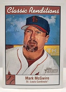 2001 Topps Heritage Baseball INSERTS Finish set UP TO 25% OFF - Picture 1 of 2