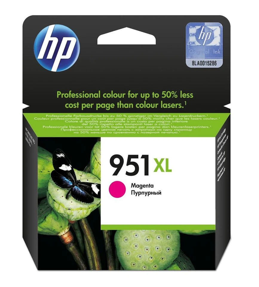  HP 951XL Magenta Officejet 17306995 - Imagen 1 de 1
