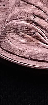 2003 D Lincoln Memorial Penny - MINT ERROR - Missing VDB Initials - Image 1 of 3