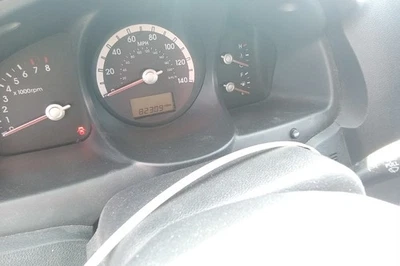 Grupo de velocímetro Sportage 2007 OE calibre 82 k millas Kia Foto 1 de 4