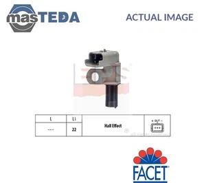 1953460 CAMSHAFT POSITION SENSOR EPS FOR DS DS5 2.0 HDI 165 HYBRID4 4X4 2L 120KW - Picture 1 of 5