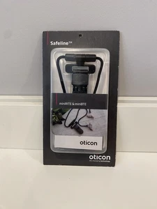 Oticon Safeline Safe Line Hearing Aid Neck Strap For MiniRITE miniBTE - Picture 1 of 2