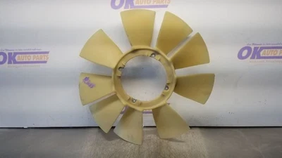 VENTILADOR RADIADOR NISSAN TITAN XD 19 5,0 L Foto 1 de 4