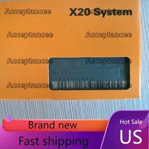 US Free TAX 1PC New B&R X20DO4332 PLC Module X20 DO 4332 In Box - Picture 1 of 3