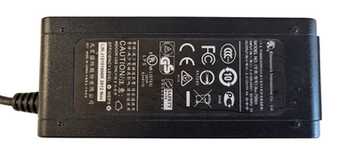 Original Netzteil Elementech AU-799In 12V 4A z.b IGEL Thin Clent Ladegerät - Bild 1 von 3