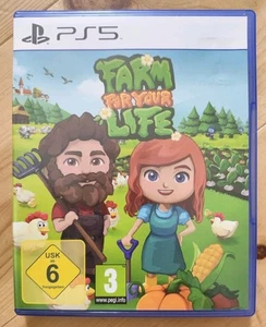 Farm for your Life Bauernhof Simulation - PS5 - PlayStation 5 ⚡ - Bild 1 von 4