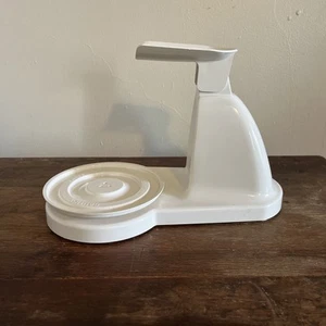 Stand And Turntable For Sunbeam Mixmaster Model 2372 - Picture 1 of 10