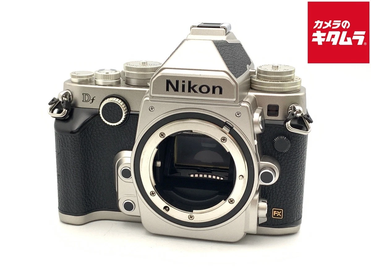 Preços baixos em Câmeras digitais Nikon Df | eBay