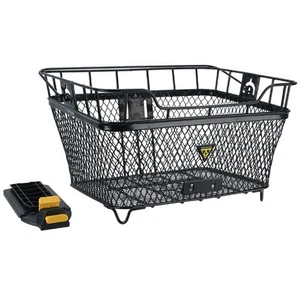 Topeak Wire Basket, MTX QuickTrack Mount Rear - Picture 1 of 3