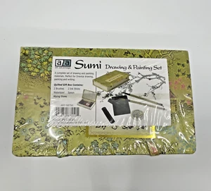 Art Advantage Sumi Drawing & Painting Set NIB - Picture 1 of 5