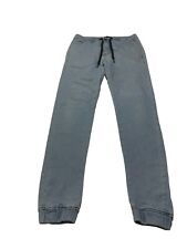 Industrie Men's Blue Jogger Denim Pants Size 31 Good Condition