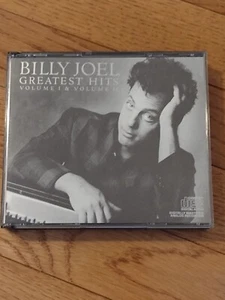 Billy Joel - Greatest Hits Volume I & Volume II 2CD 1985 G2K 40121  - Picture 1 of 4