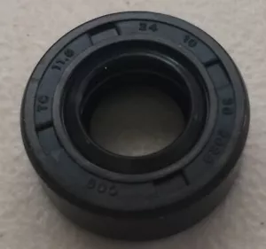 NEW SHIFT SHAFT OIL SEAL SEE FITMENT 11.6X24X10 50'S 70'S 90'S (329S) - Foto 1 di 1