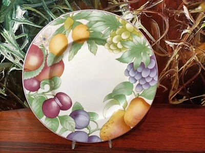 GALLO Design Germany - FRUTTETO -  edler Speiseteller Ø 27,5cm - Bild 1 von 3