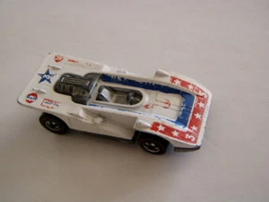 ONE Hotwheels super RARE 7 STAR Steam Roller Flying Colors in top cond - Bild 1 von 6