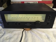sansui stereo tuner tu 417
