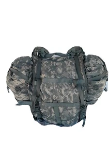 MOLLE II LARGE RUCKSACK BACKPACK ACU COMPLETELY EXCELLENT CONDITION - Picture 1 of 10
