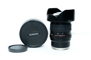 Rokinon (Samyang) 14mm F2.8 Ultra Wide Angle Lens Sony E-Mount Full Frame