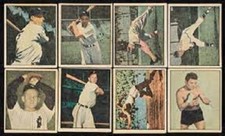 1951 Berk Ross [ALL SPORTS] YOU PICK *Finish Your Set*