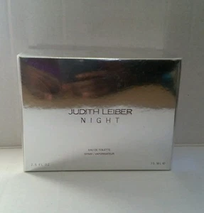 Judith Leiber Night 2.5 oz Eau de Toilette Spray New in Retail Box. Discontinued - Picture 1 of 2