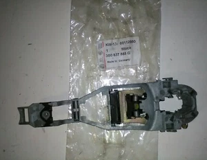 SEAT VW AUDI SKODA MANIGLIA SUPPORTO PORTA NUOVO ORIGINALE 3B0837885G - Imagen 1 de 3