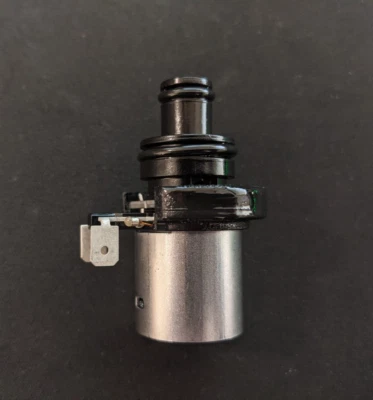 NEW OEM Subaru TR580 TR690 CVT AWD Solenoid (2-4.5 Ohm's) - Image 1 of 4