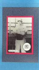1989 Best Western NOLAN RYAN Texas Rangers NRMT/MT ~MR39-F