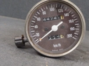 SPEEDOMETER SUZUKI GS450E 80-82 34110-44100 18148 - Imagen 1 de 6