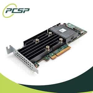 Dell PERC H750 HYM6Y 8GB Cache 12Gb/s Raid Controller Low Profile - Photo 1/5