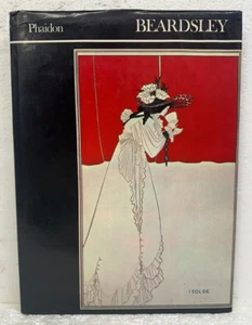 Beardsley (Aubrey Beardsley) von Simon Wilson 1976 HB/DJ Erstausgabe - Bild 1 von 1