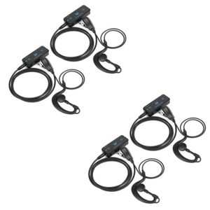 4X LEIXEN VV-108 Mini Kids Toys Walkie Talkie UHF For Catering hotel Hair Salon - Picture 1 of 9