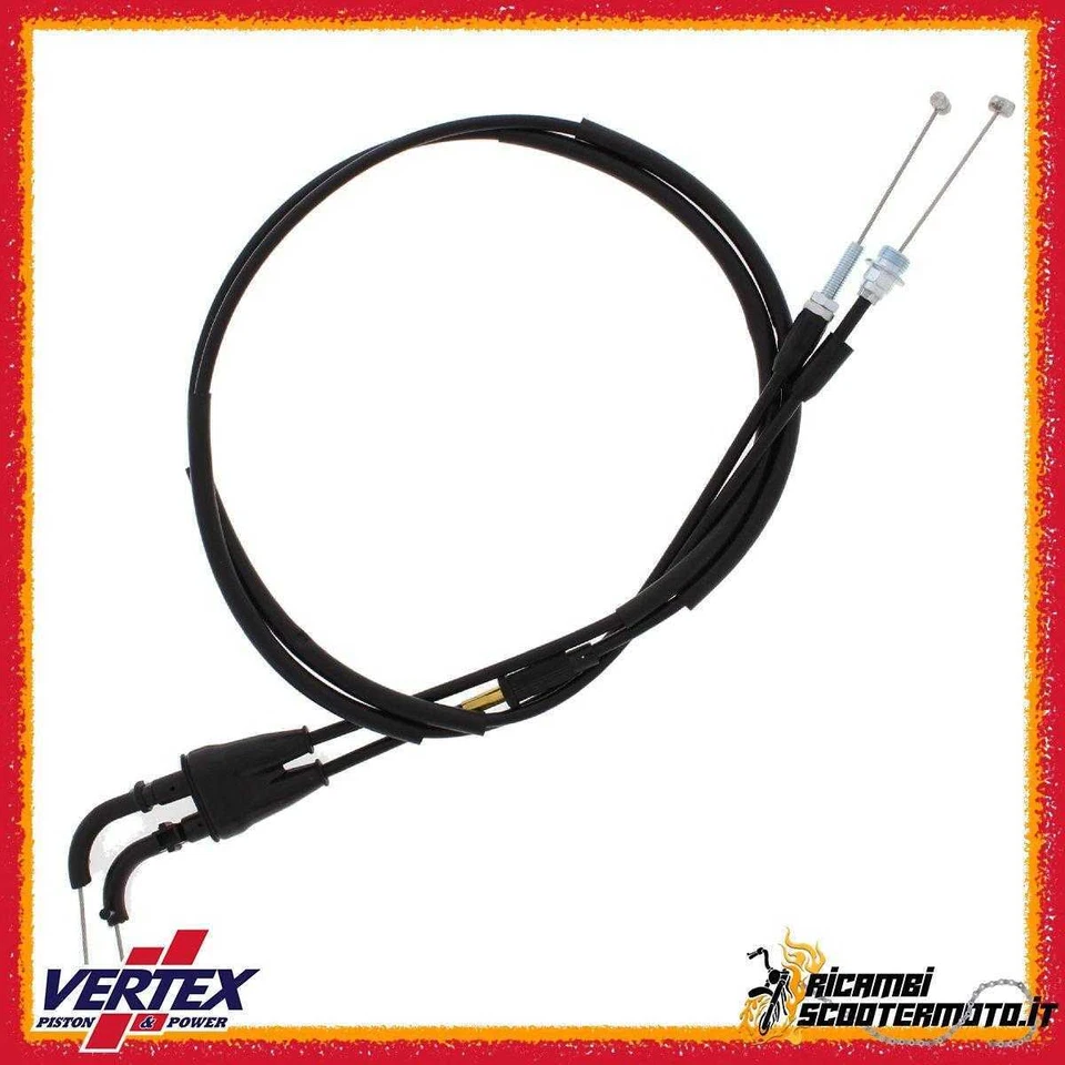 Cable Del Acelerador Yamaha Wr 450 F 2007-2011 6795600 - Imagem 1 de 1