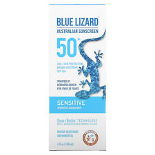 Sensitive, Mineral Sunscreen, SPF 50+, 5 fl oz (148 ml)