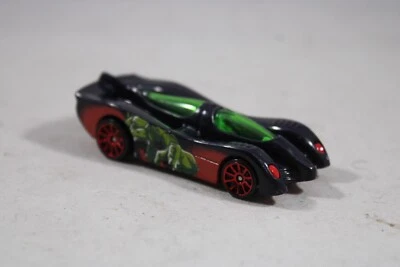 Power Pistons 2016 Hot Wheel Ultimate Spider-Man Vs. Sinister Six Battle Lizard Foto 1 de 4