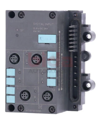 Siemens 6ES7 141-1BF30-0XB0 Erweiterungsmodule / Extension module 24VDC - Bild 1 von 4