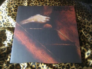 WARNING the demo tapes ORIG VINYL LP lord vicar count raven - Imagen 1 de 5