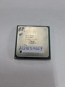 Procesador INTEL PENTIUM 4 (SL6SK) 2.66GHz (107) - Imagen 1 de 1