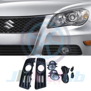 Kit de montaje de luz antiniebla biseles de parachoques OEM reemplazo para Suzuki KIZASHI - Imagen 1 de 15