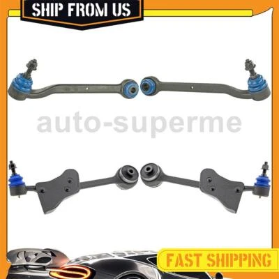 Brazo de control 4x con rótula delantera inferior trasera para Ford Mustang 2015-2017 Foto 1 de 4