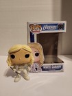 Funko Pop! Vinyl: White Canary #380 Plastic Missing Just Box And Funko