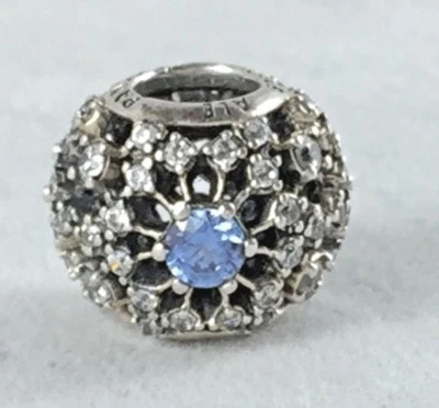 Disney Золушка Pandora серебро подвеска желание CZ бусина 791592CFL эль - Изображение 1 из 4