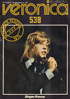 VERONICA 1974 nr. 30  - SCHLAGERFESTIVAL 1974 SPECIAL (COVER JÜRGEN MARCUS)