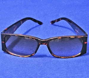 GAFAS DE SOL OSCAR DE LA RENTA TORTUGA 1062/215 MUJER RIBETE DORADO MODA - Imagen 1 de 6