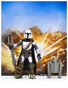 Figura de acción Star Wars Mission Floet THE MANDALORIAN 2,5 pulgadas - Hasbro - Imagen 1 de 1