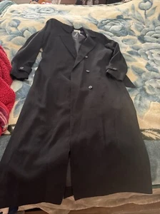 Anne Klein Long Back Coat Size 1 - Picture 1 of 1