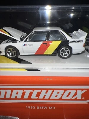 Matchbox RLC 2024 - 1993 BMW M3 - Image 1 of 4